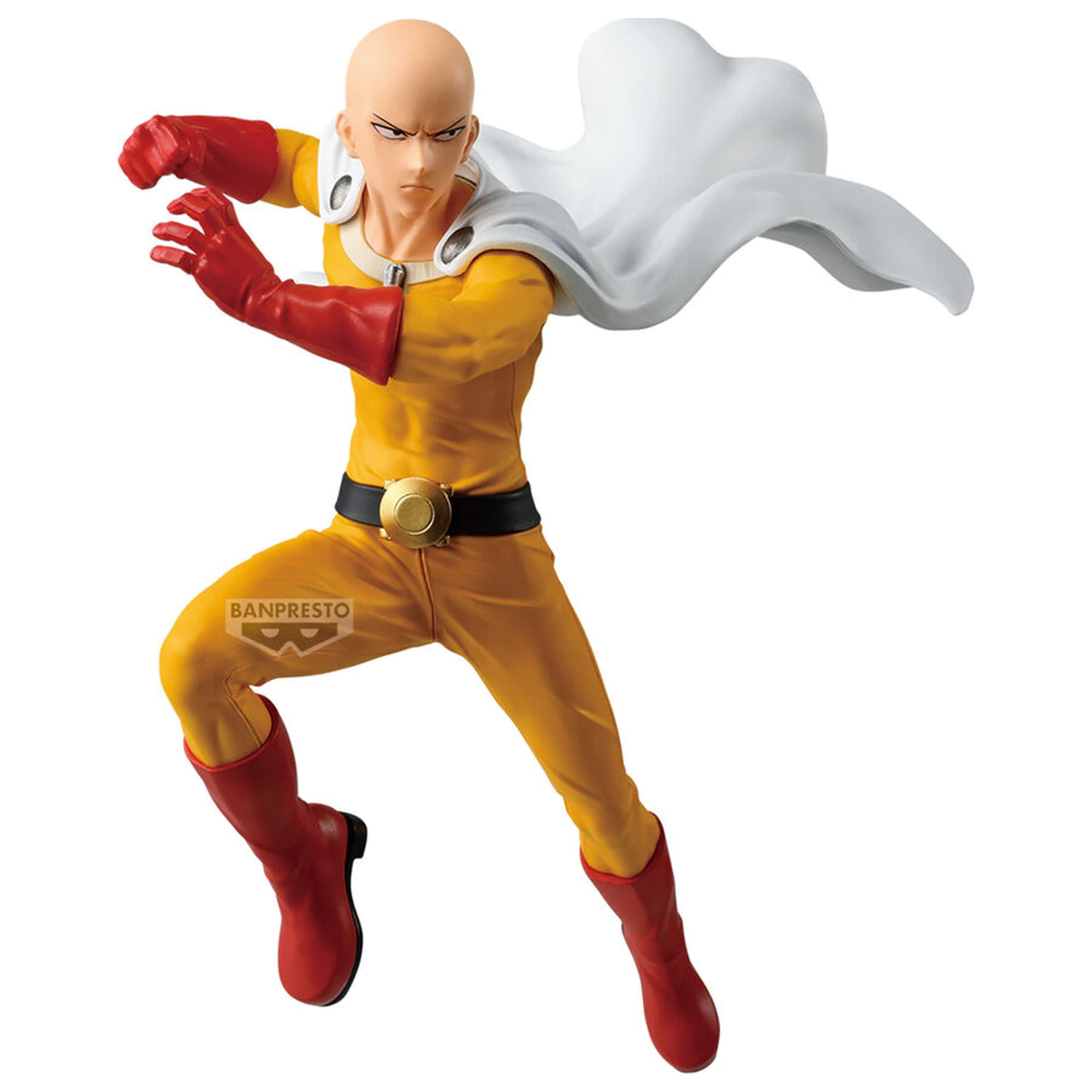 One Punch Man Maximatic Saitama figurka 22cm fotografii produktu