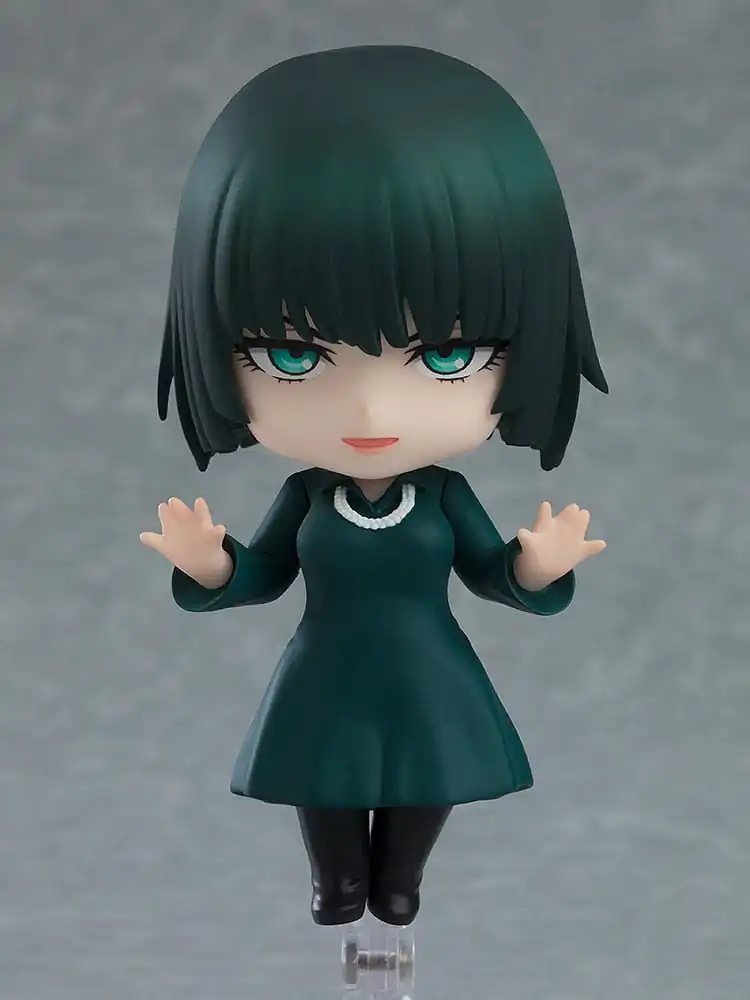 One Punch Man Nendoroid akční figurka Hellish Blizzard 10 cm fotografii produktu