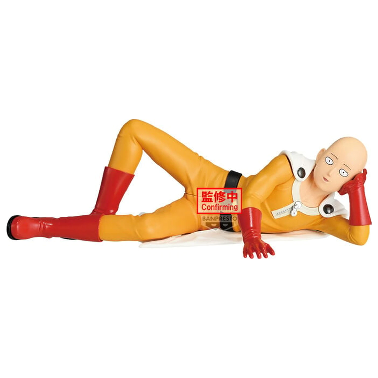 One Punch Man One Punch Life Saitama Nap figurka 7cm fotografii produktu