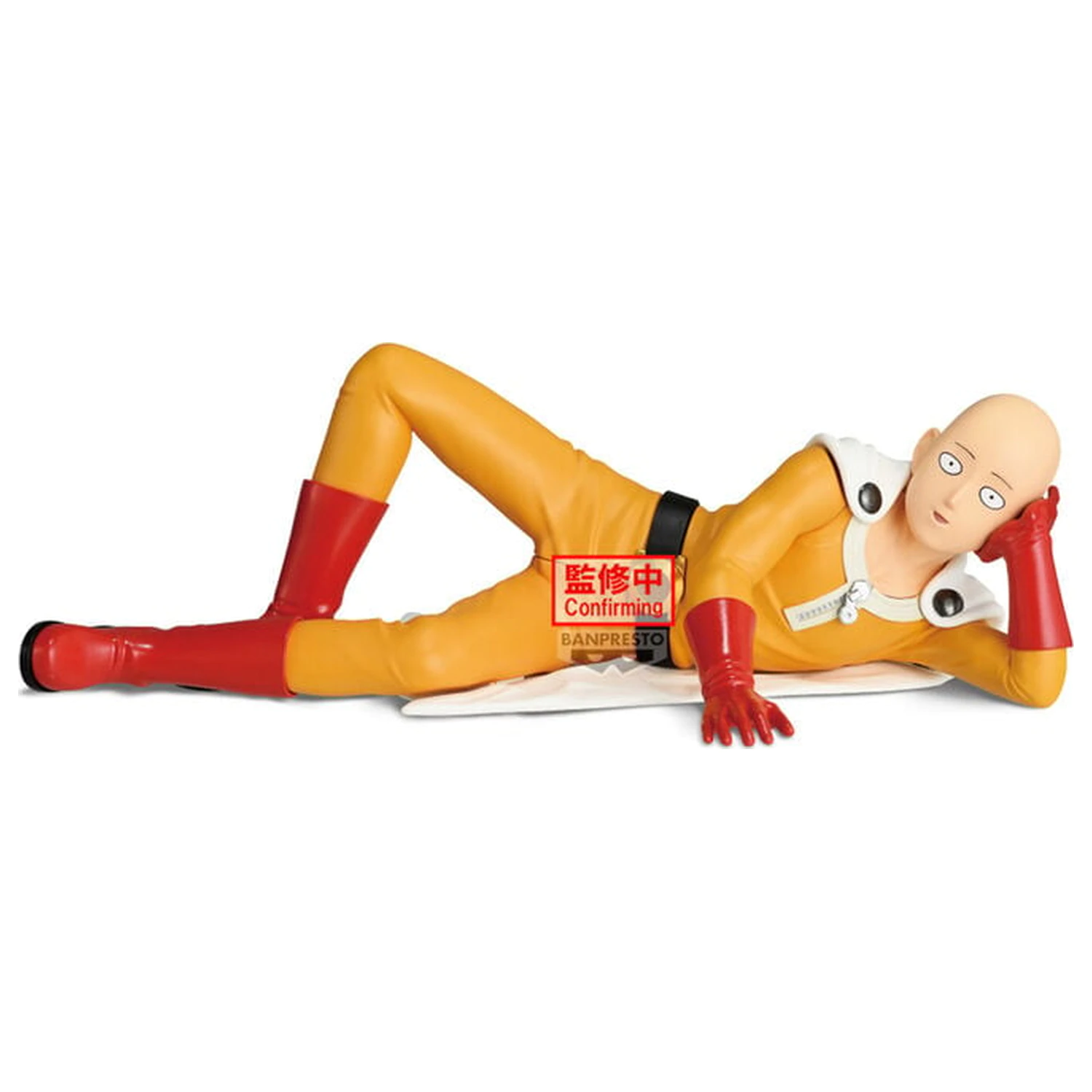 One Punch Man One Punch Life Saitama Nap figurka 7cm fotografii produktu
