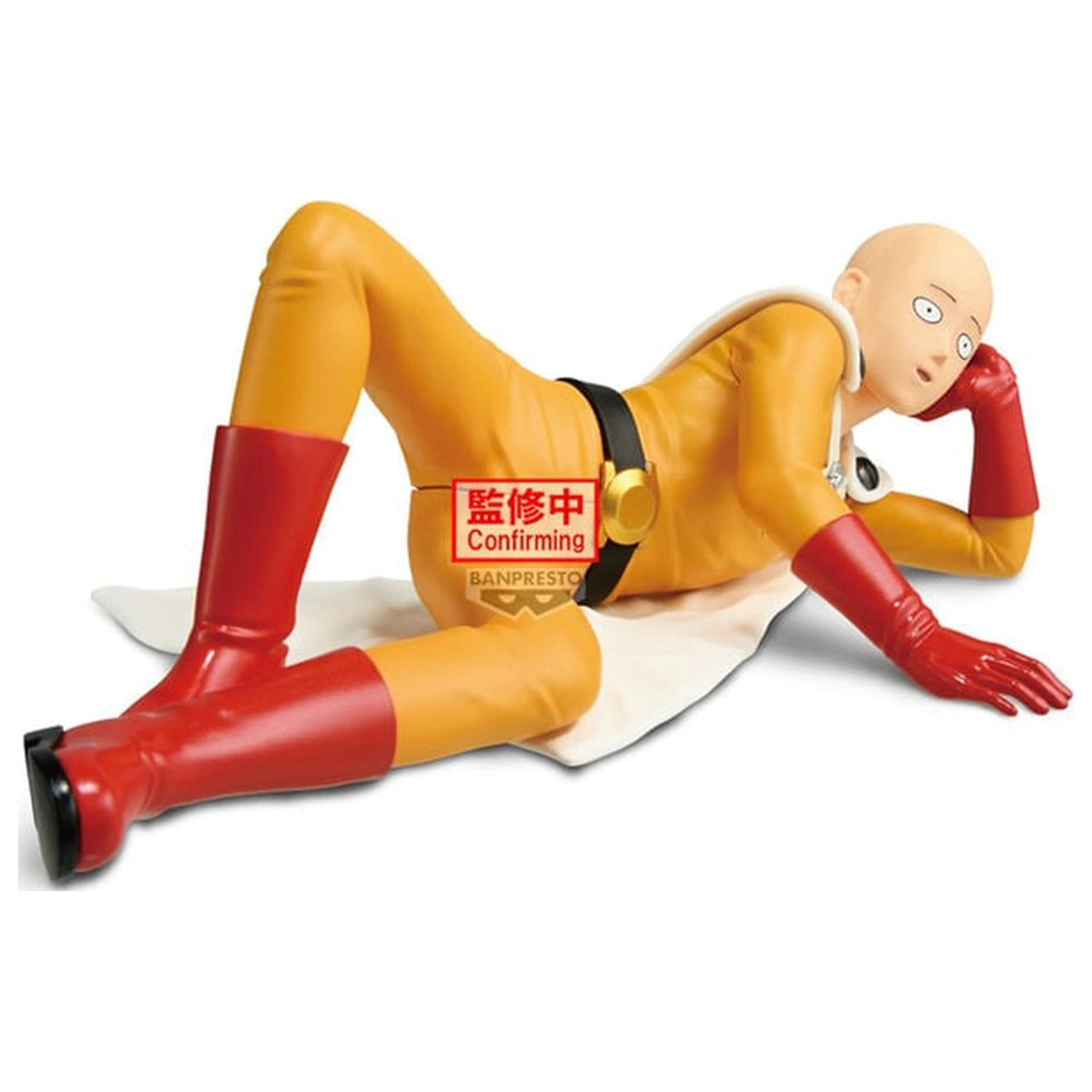 One Punch Man One Punch Life Saitama Nap figurka 7cm fotografii produktu
