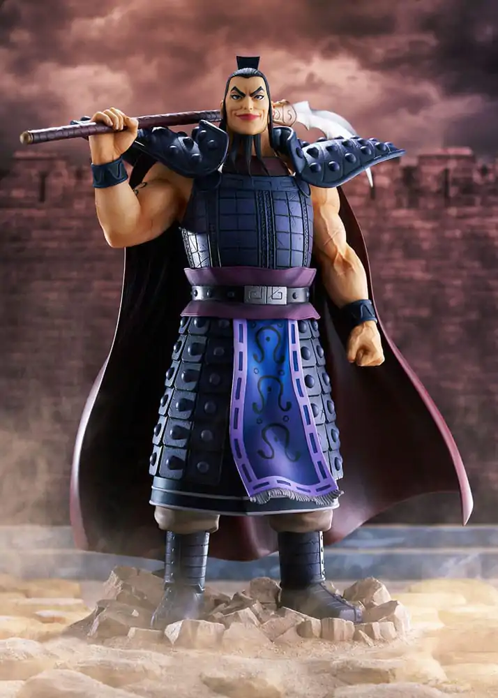 Kingdom PVC socha 1/7 Ohki 31 cm fotografii produktu