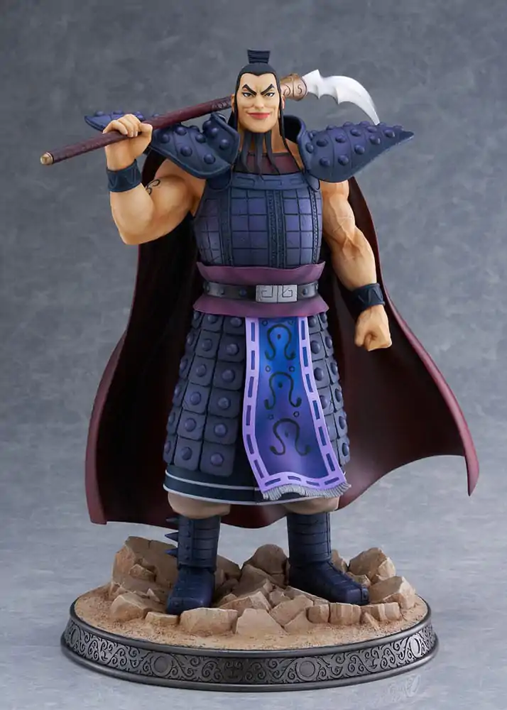 Kingdom PVC socha 1/7 Ohki 31 cm fotografii produktu