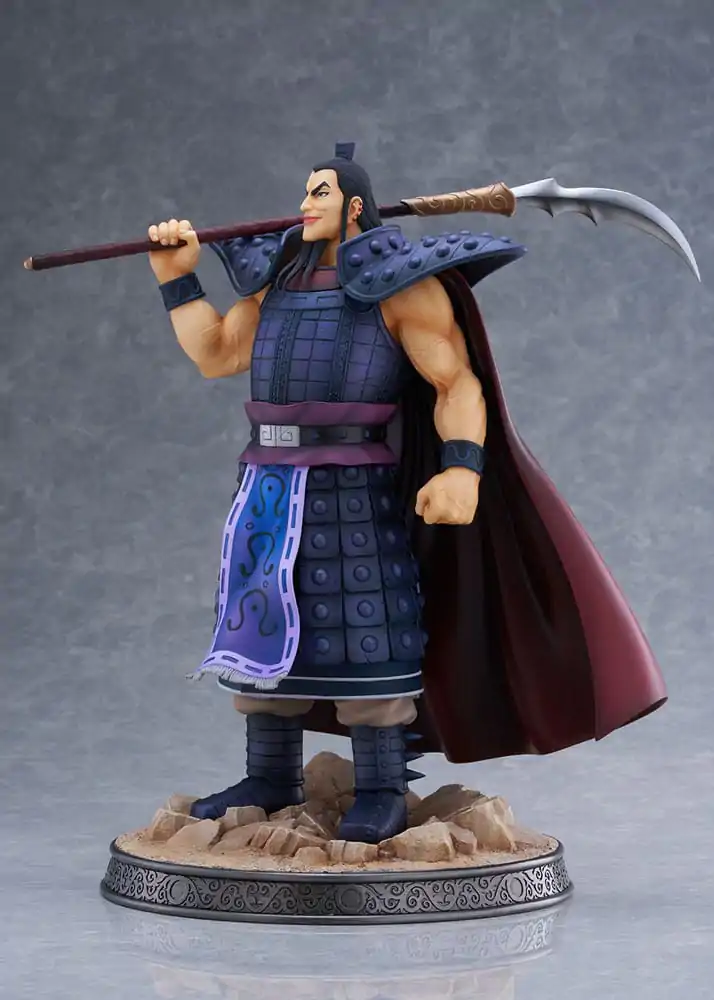 Kingdom PVC socha 1/7 Ohki 31 cm fotografii produktu