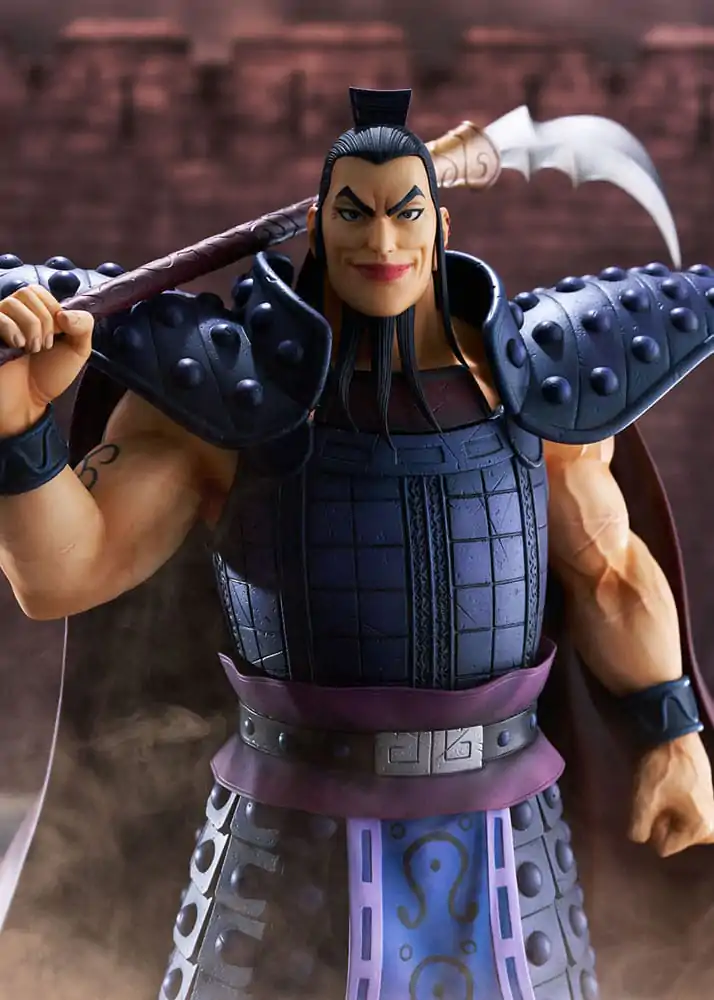 Kingdom PVC socha 1/7 Ohki 31 cm fotografii produktu
