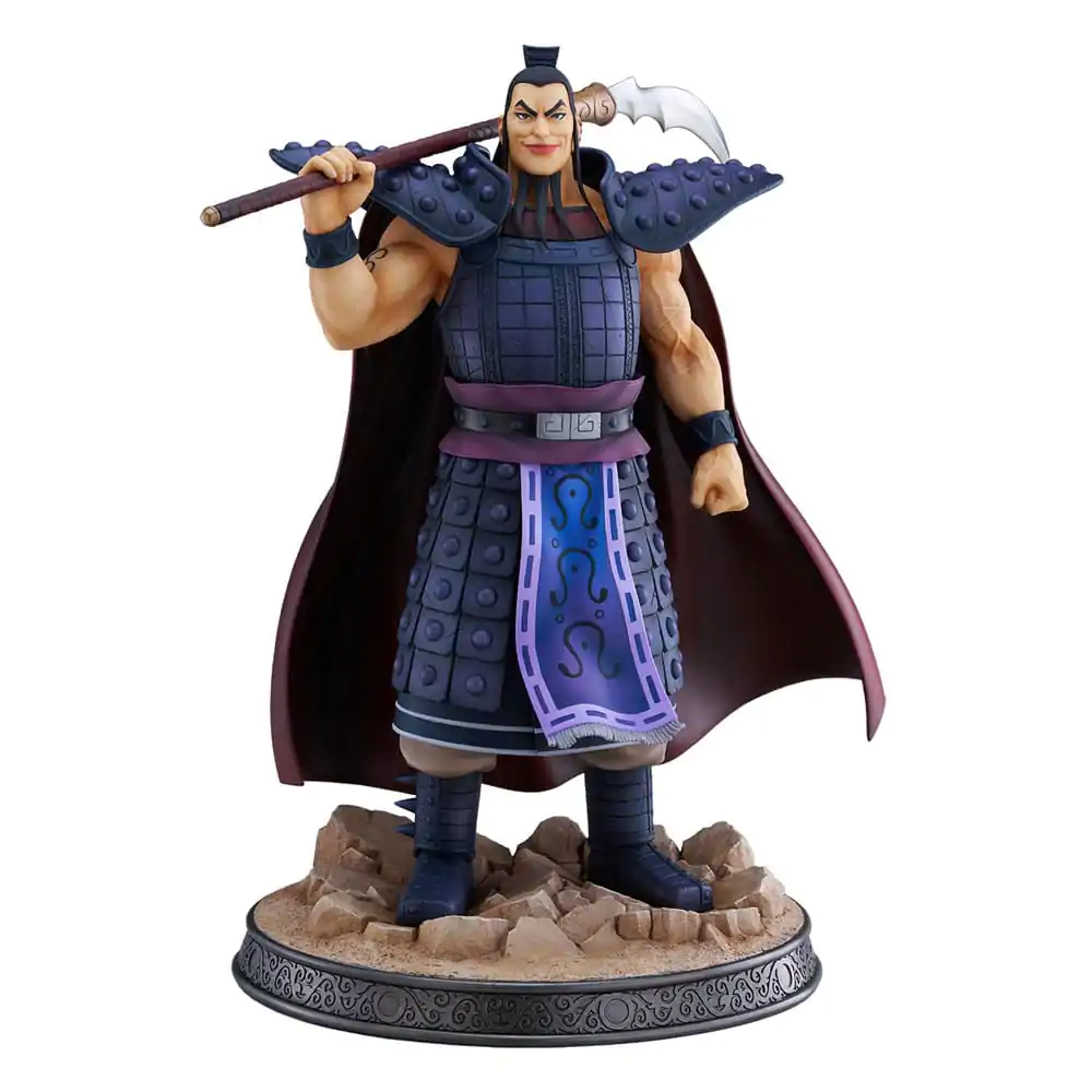 Kingdom PVC socha 1/7 Ohki 31 cm fotografii produktu