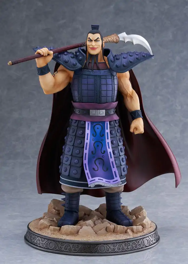 Kingdom PVC socha 1/7 Ohki 31 cm fotografii produktu