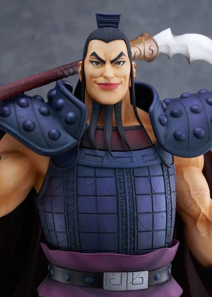 Kingdom PVC socha 1/7 Ohki 31 cm fotografii produktu