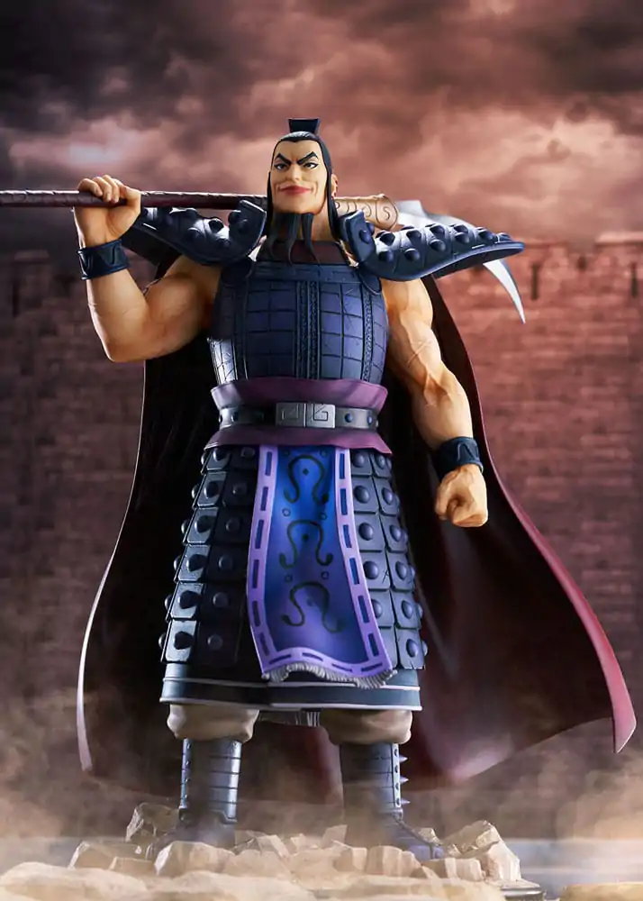 Kingdom PVC socha 1/7 Ohki 31 cm fotografii produktu