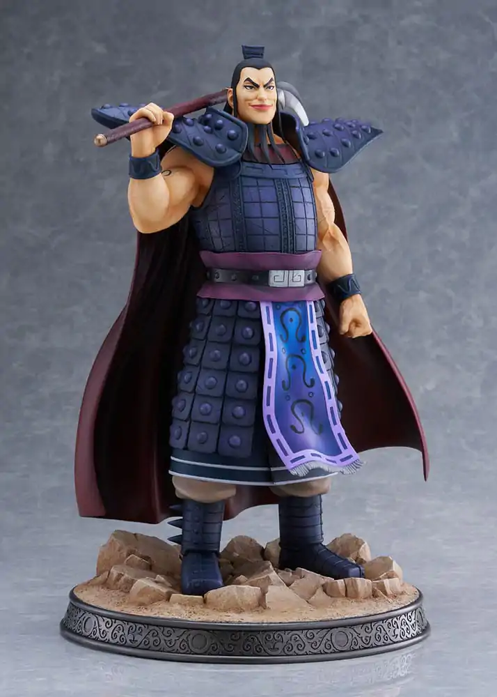 Kingdom PVC socha 1/7 Ohki 31 cm fotografii produktu