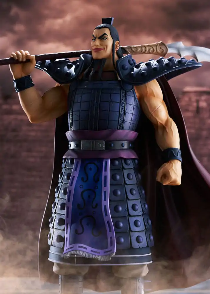Kingdom PVC socha 1/7 Ohki 31 cm fotografii produktu