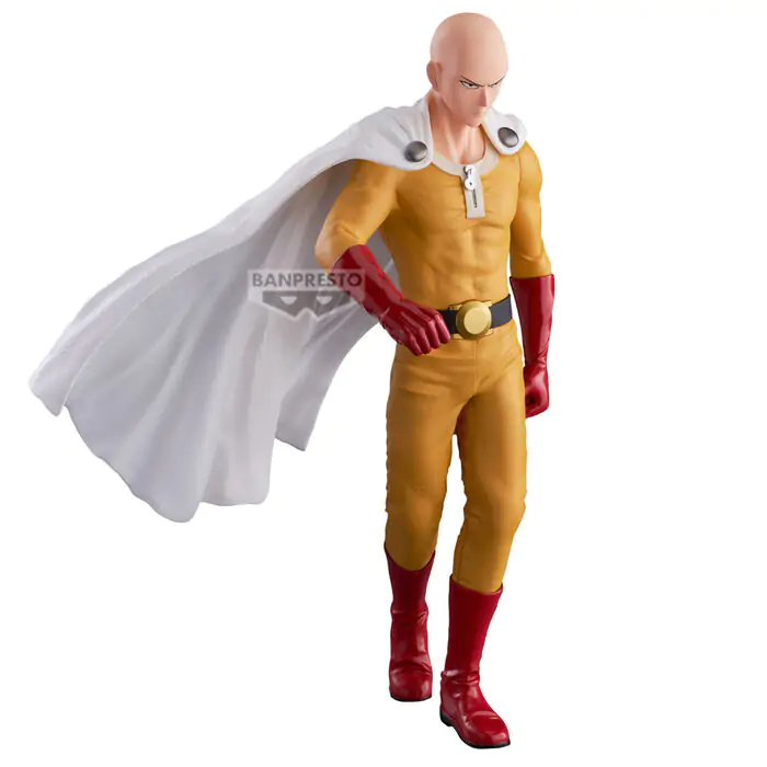 One Punch Man Saitama Gandista figurka 27 cm fotografii produktu