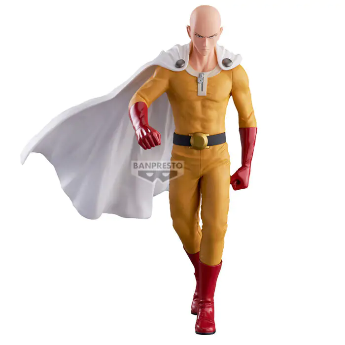 One Punch Man Saitama Gandista figurka 27 cm fotografii produktu