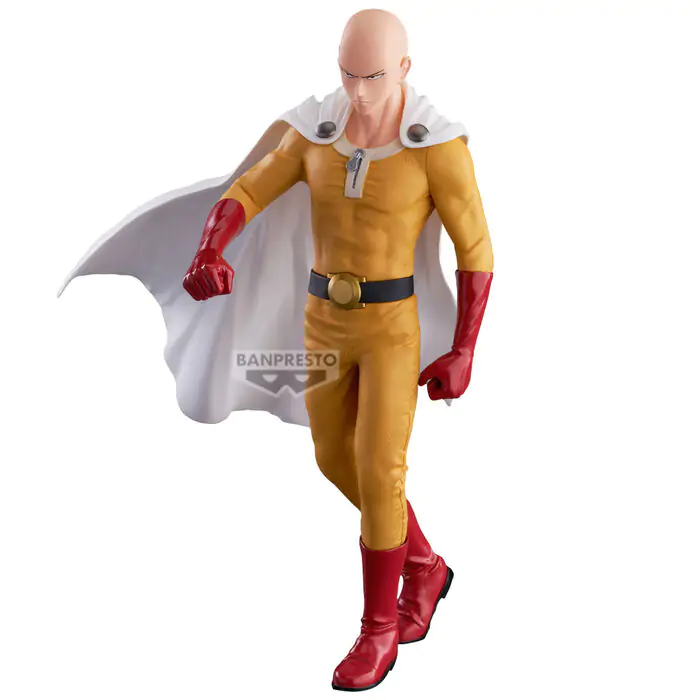 One Punch Man Saitama Gandista figurka 27 cm fotografii produktu