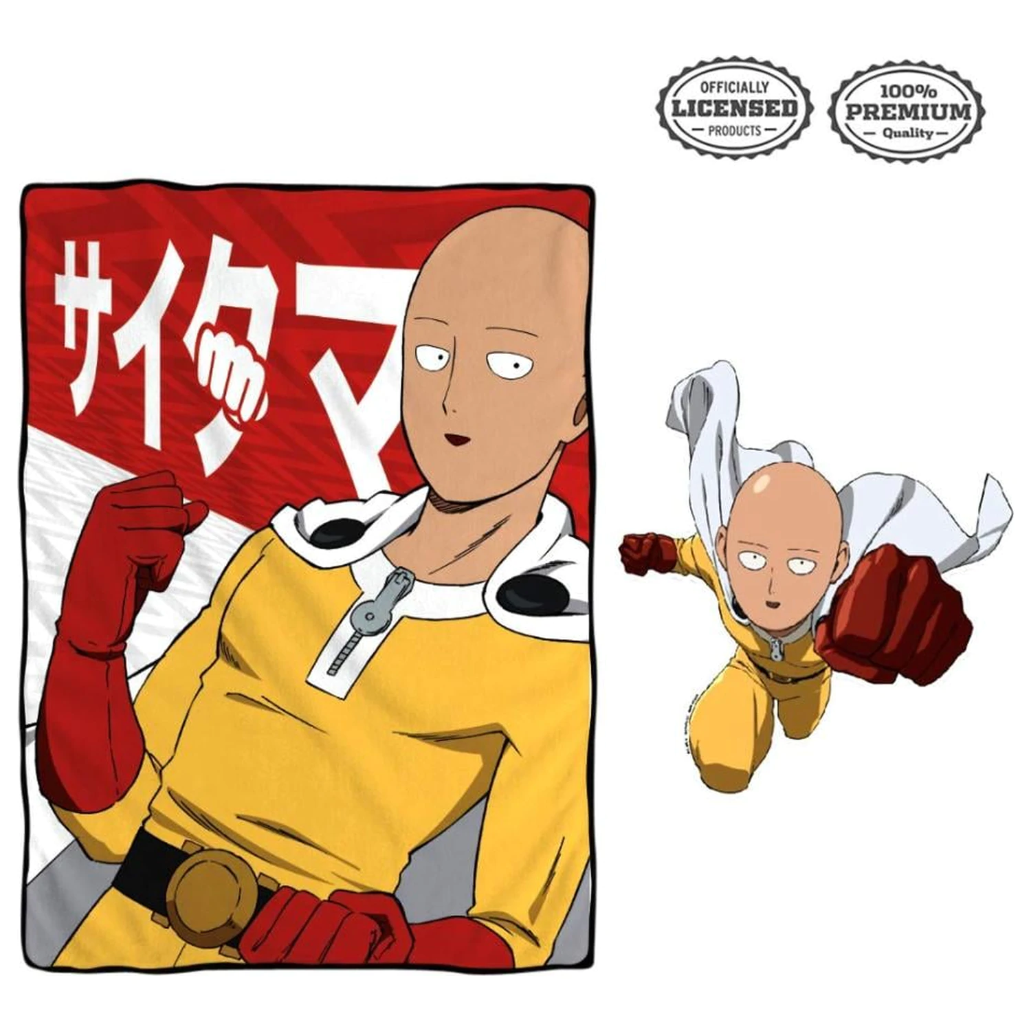 One Punch Man Saitama deka fotografii produktu