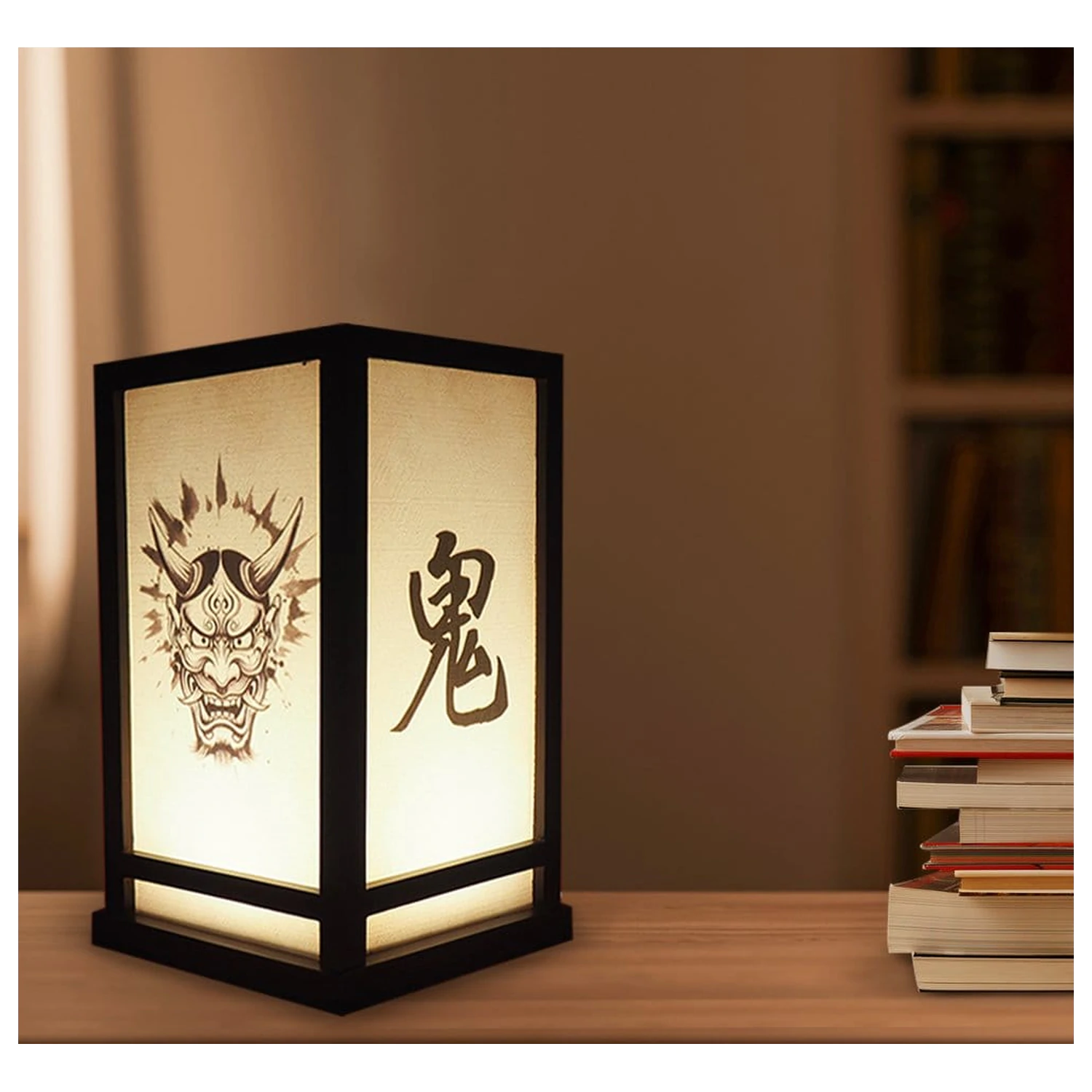Lampa Oni 25 cm fotografii produktu