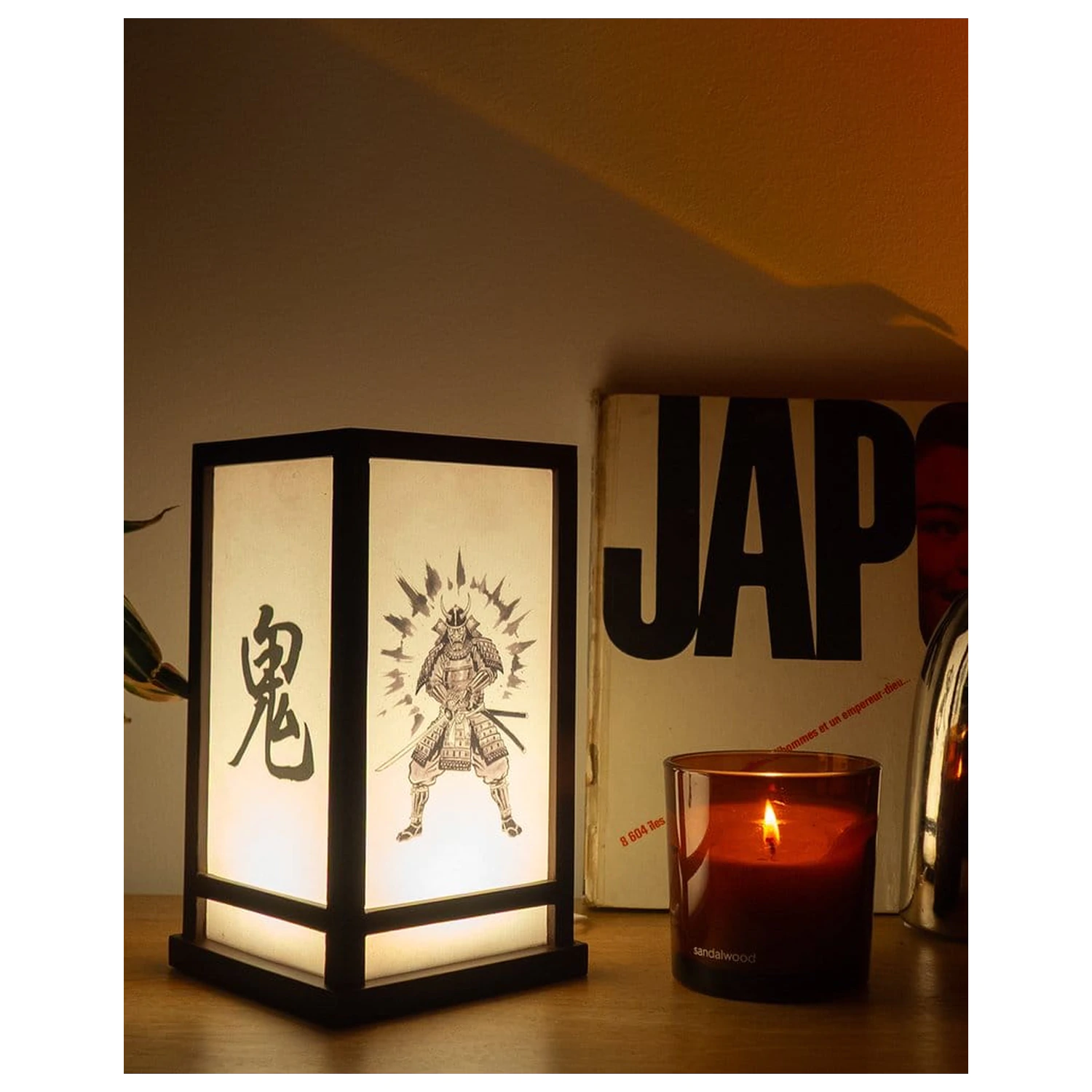 Lampa Oni 25 cm fotografii produktu