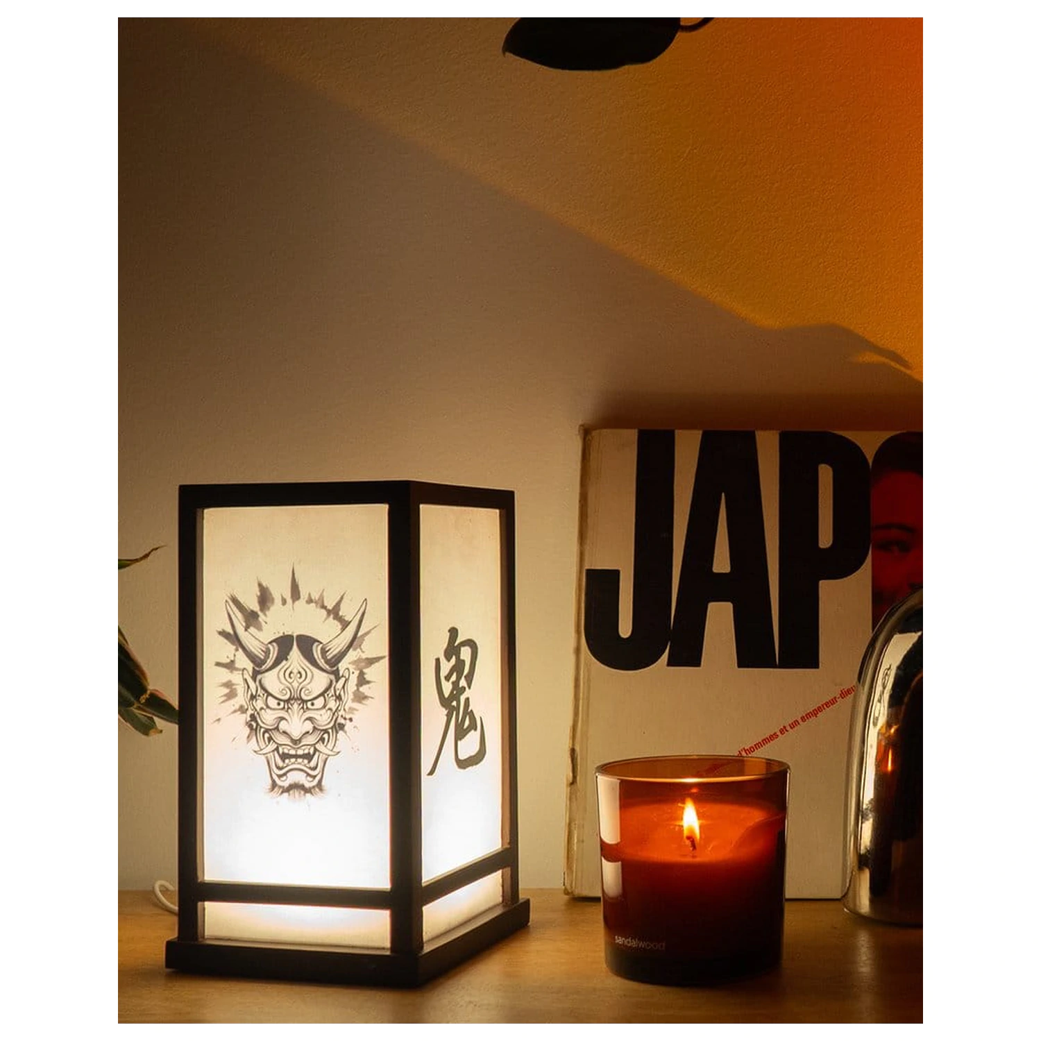 Lampa Oni 25 cm fotografii produktu