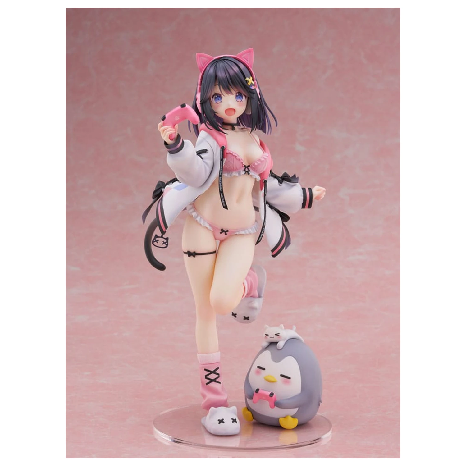 Oniichan Continue! Yuri to Secret Love PVC socha 1/7 Yuri Shirayuki AmiAmi Limited Edition 24 cm fotografii produktu
