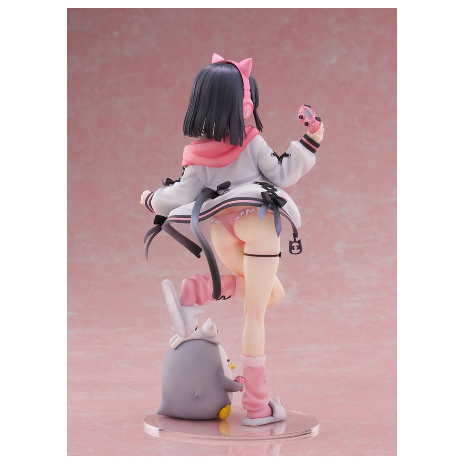 Oniichan Continue! Yuri to Secret Love PVC socha 1/7 Yuri Shirayuki AmiAmi Limited Edition 24 cm fotografii produktu