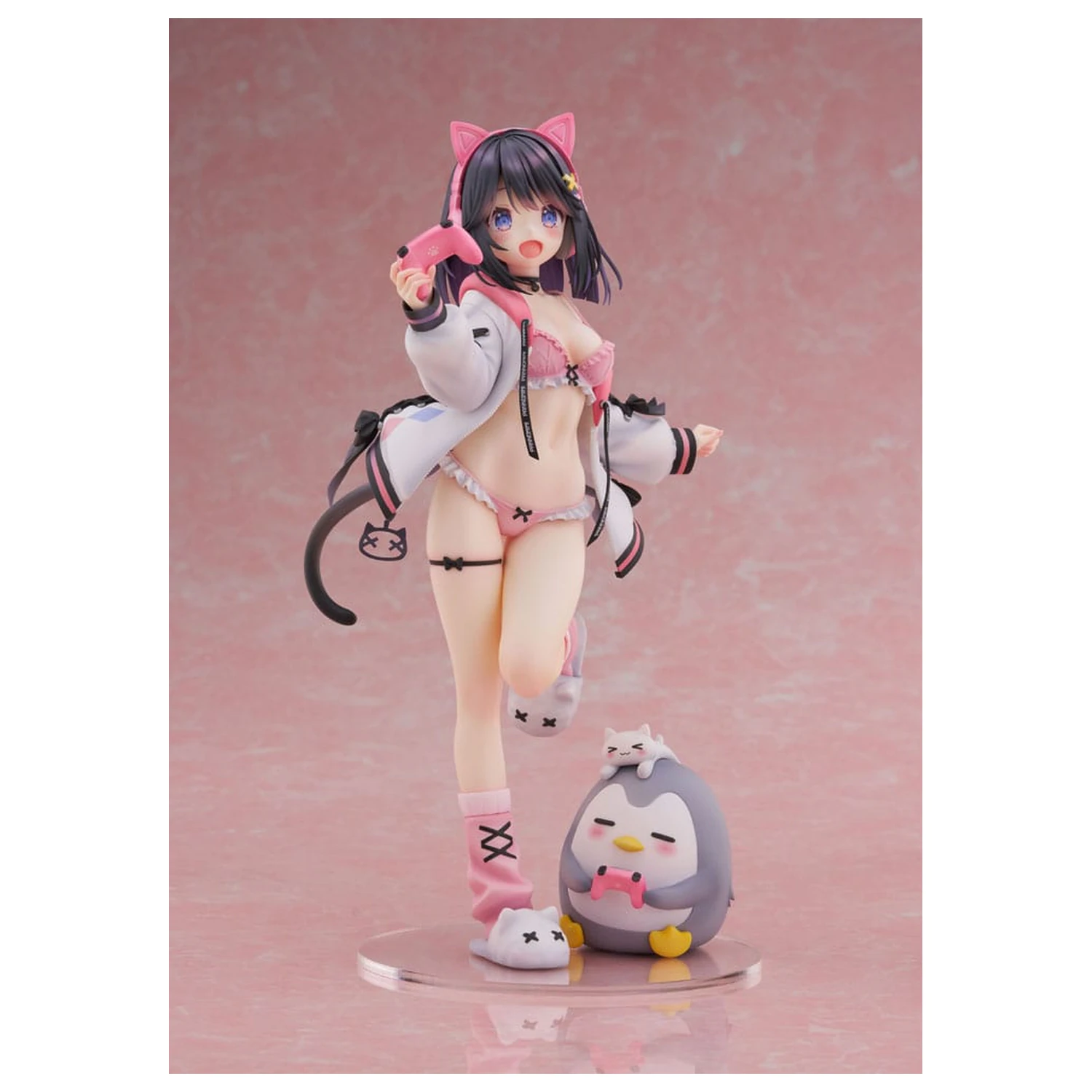 Oniichan Continue! Yuri to Secret Love PVC socha 1/7 Yuri Shirayuki AmiAmi Limited Edition 24 cm fotografii produktu