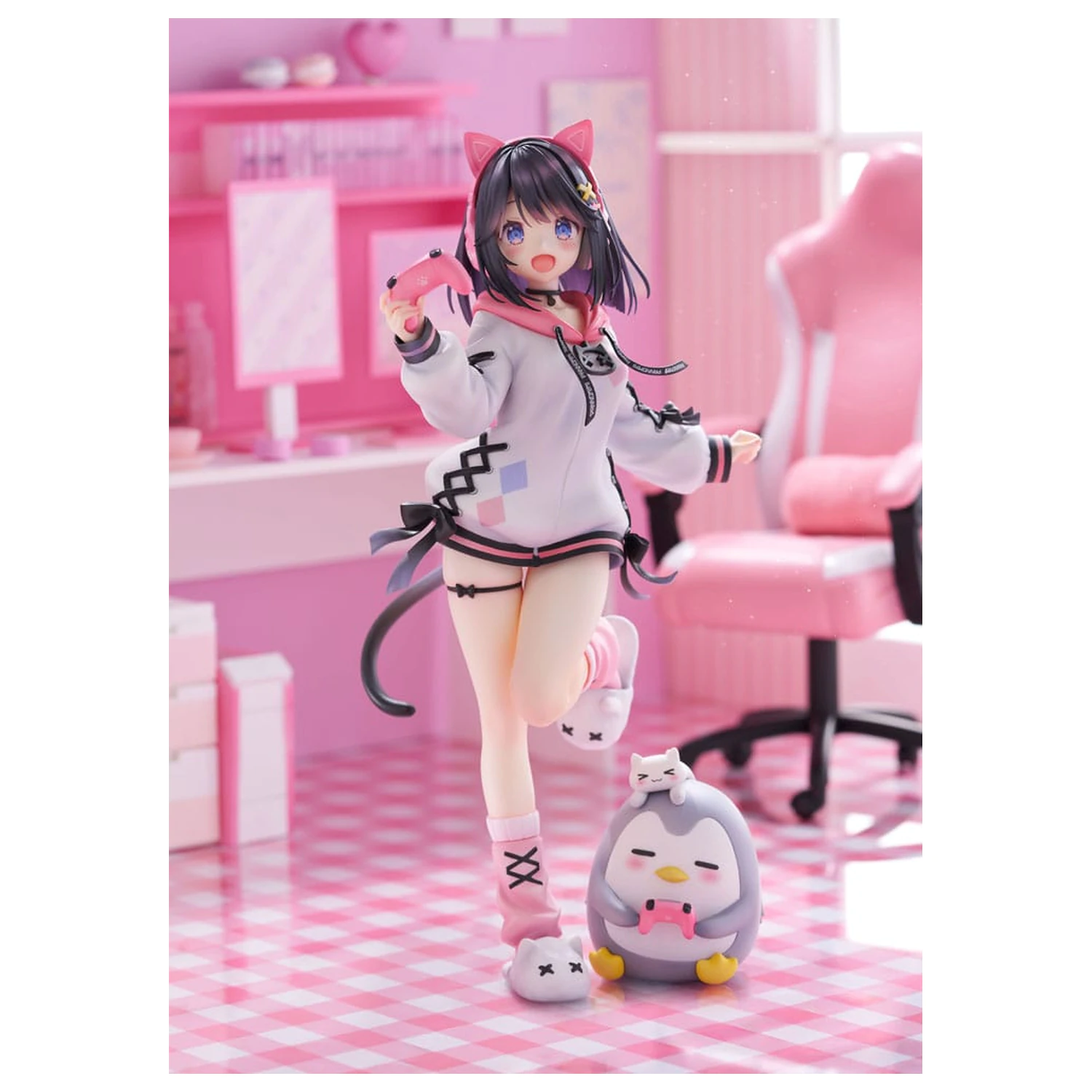 Oniichan Continue! Yuri to Secret Love PVC socha 1/7 Yuri Shirayuki AmiAmi Limited Edition 24 cm fotografii produktu