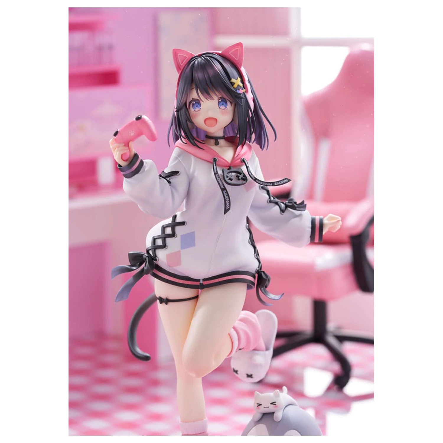 Oniichan Continue! Yuri to Secret Love PVC socha 1/7 Yuri Shirayuki AmiAmi Limited Edition 24 cm fotografii produktu