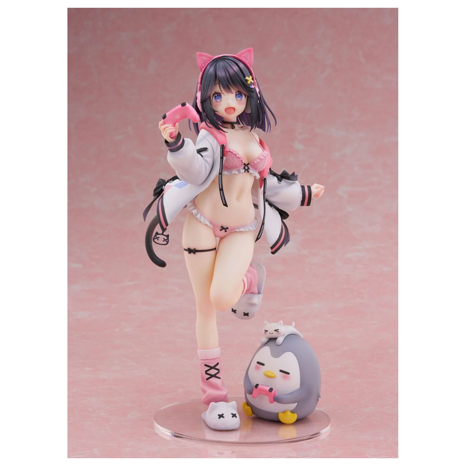 Oniichan Continue! Yuri to Secret Love PVC socha 1/7 Yuri Shirayuki 24 cm fotografii produktu