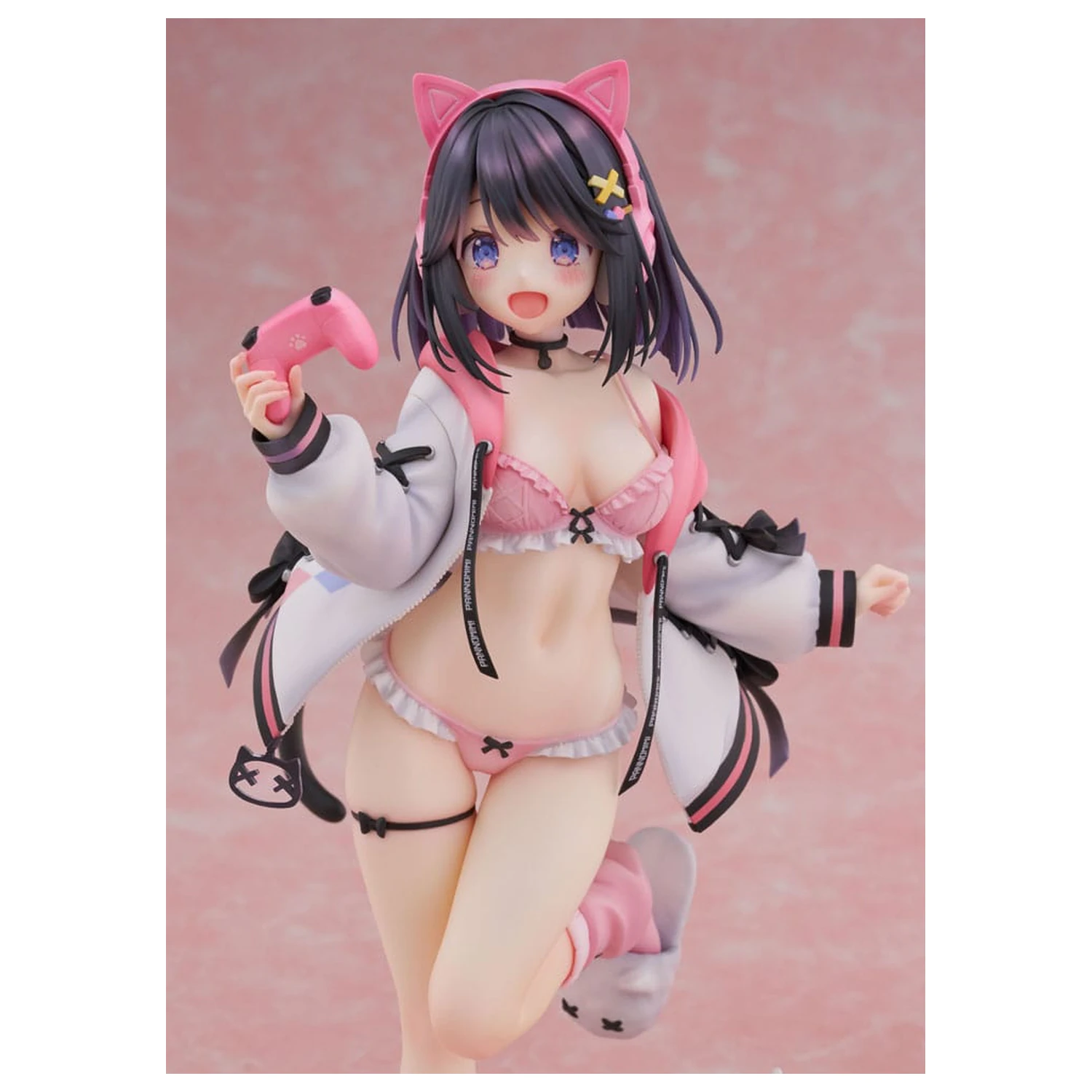 Oniichan Continue! Yuri to Secret Love PVC socha 1/7 Yuri Shirayuki 24 cm fotografii produktu