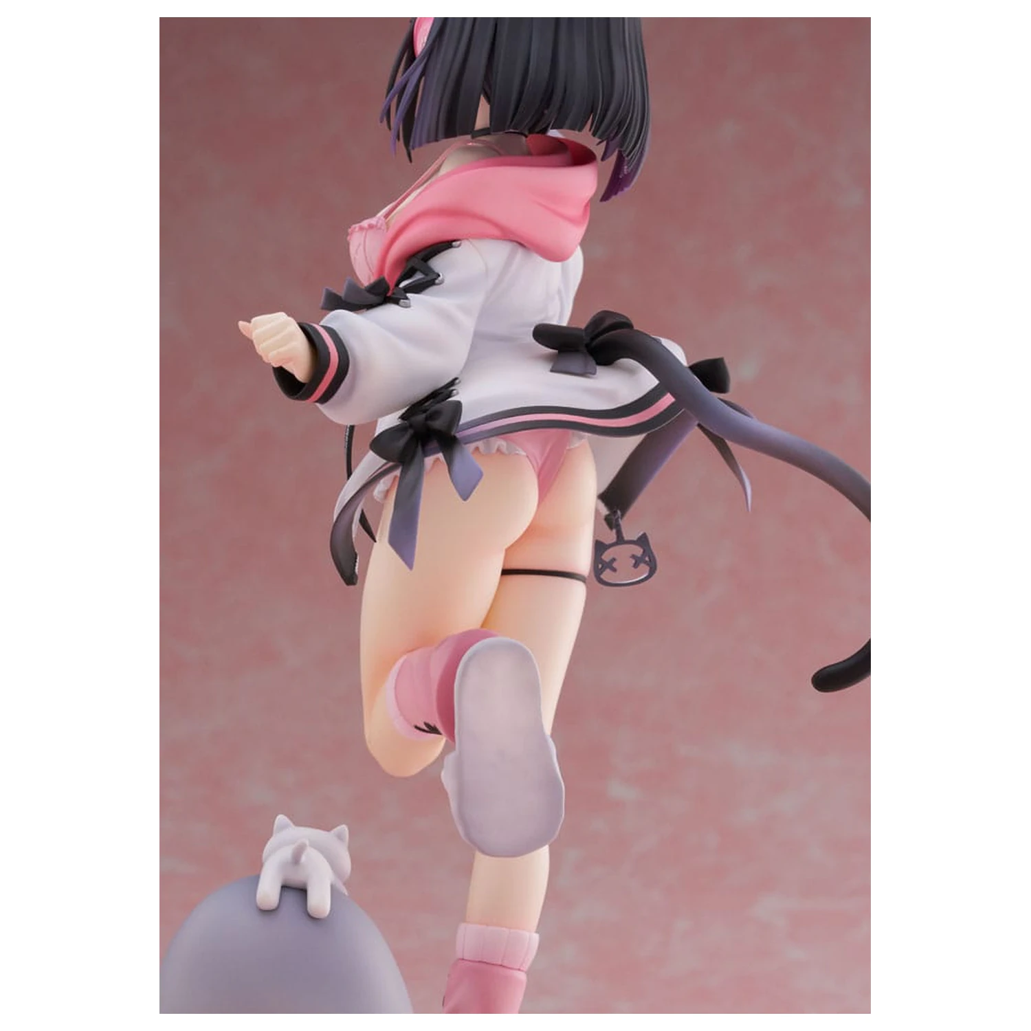Oniichan Continue! Yuri to Secret Love PVC socha 1/7 Yuri Shirayuki 24 cm fotografii produktu