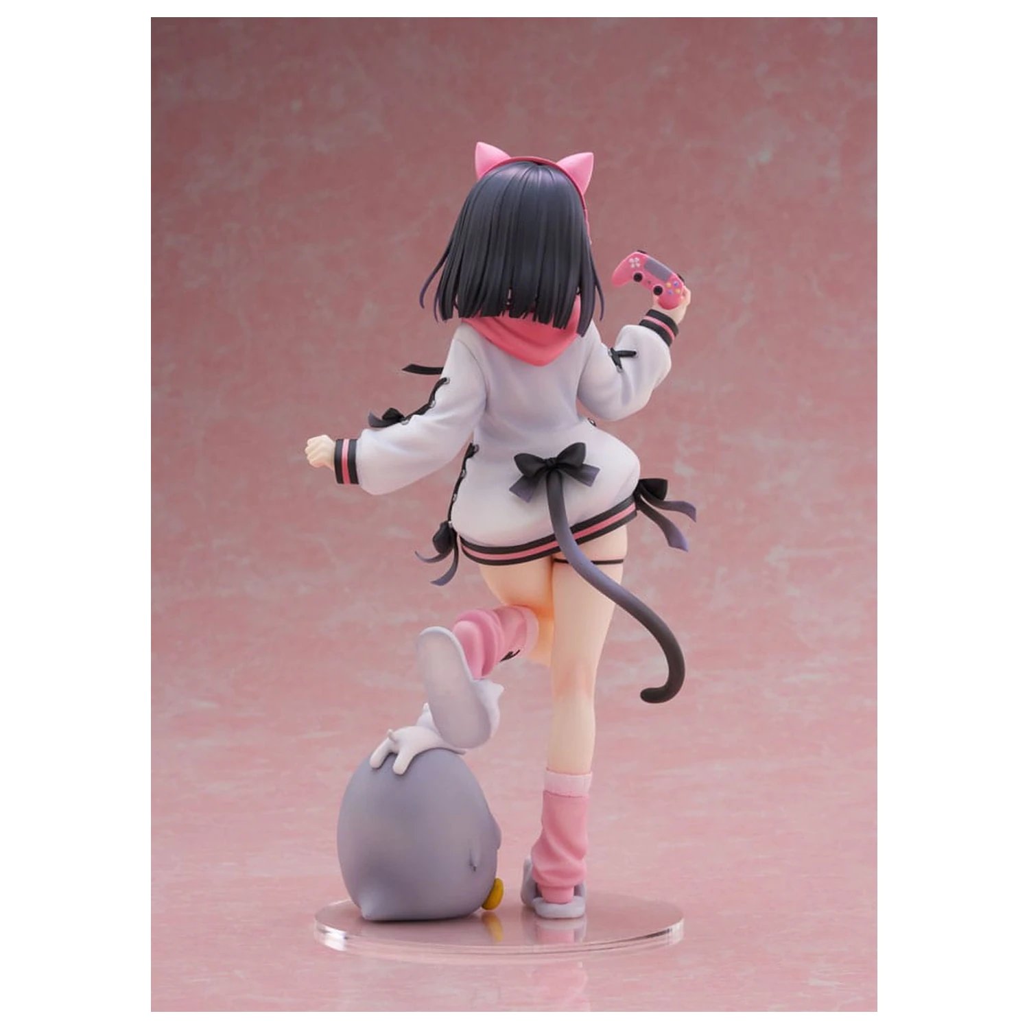 Oniichan Continue! Yuri to Secret Love PVC socha 1/7 Yuri Shirayuki 24 cm fotografii produktu