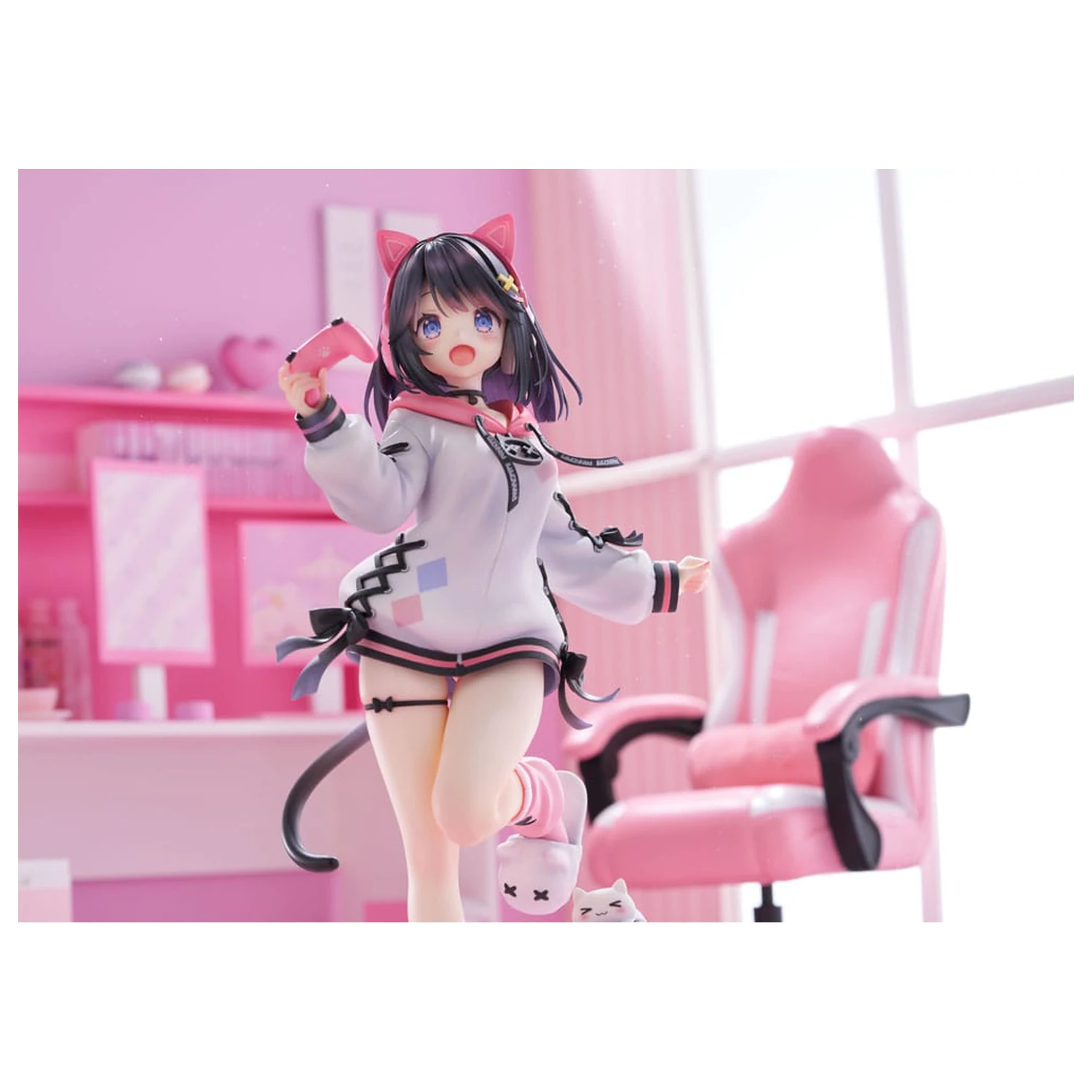 Oniichan Continue! Yuri to Secret Love PVC socha 1/7 Yuri Shirayuki 24 cm fotografii produktu