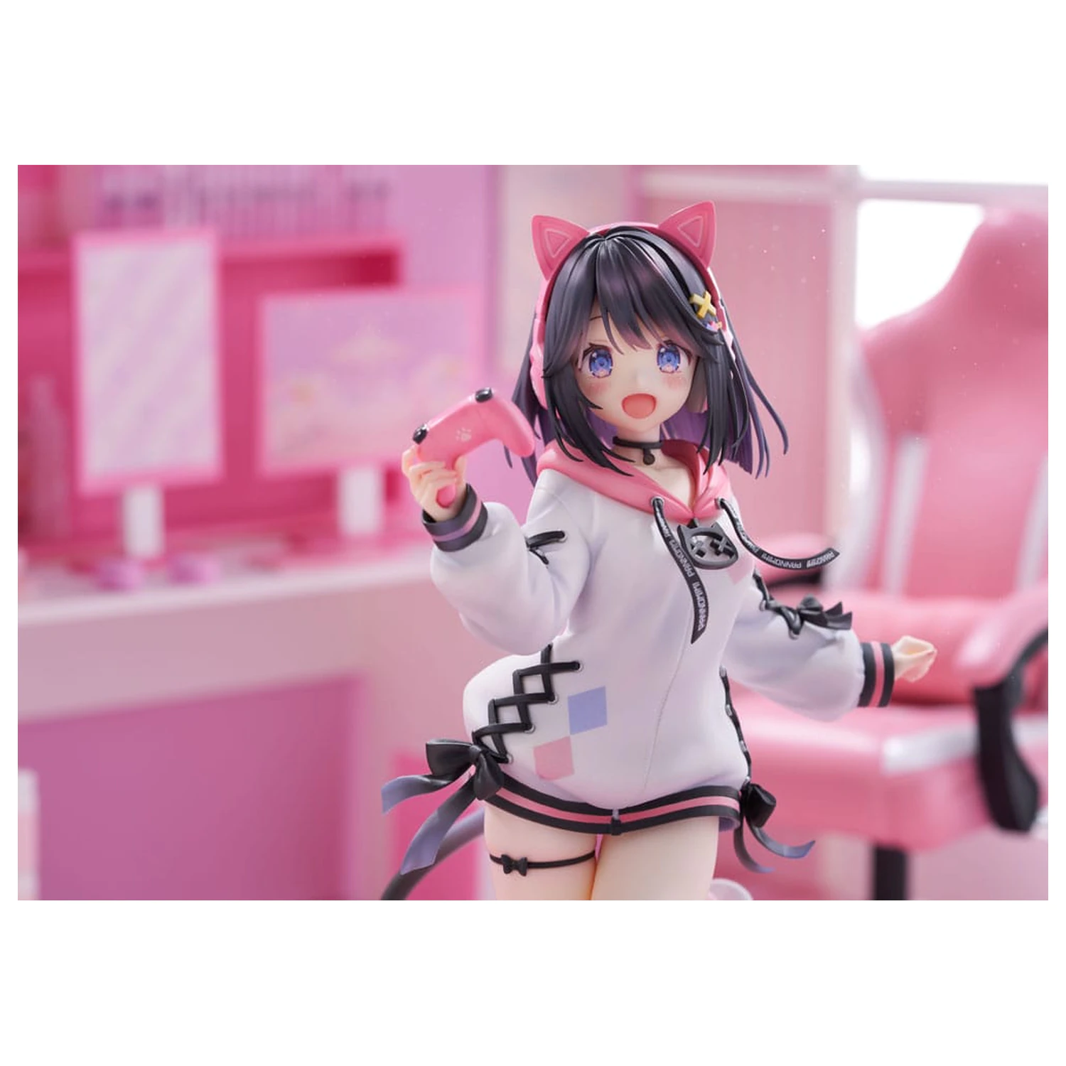 Oniichan Continue! Yuri to Secret Love PVC socha 1/7 Yuri Shirayuki 24 cm fotografii produktu