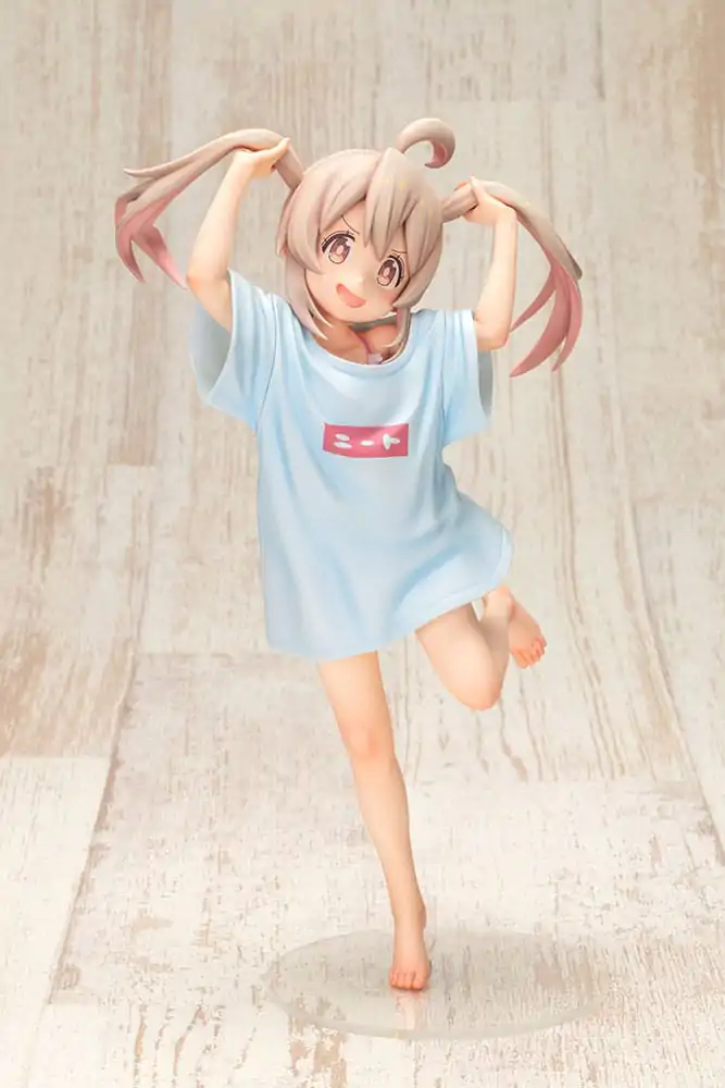 Onimai: I'm Now Your Sister! PVC Soška 1/6 Mahiro Oyama T-shirt Verze 25 cm fotografii produktu