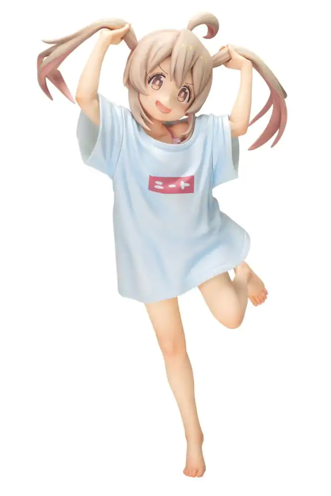 Onimai: I'm Now Your Sister! PVC Soška 1/6 Mahiro Oyama T-shirt Verze 25 cm fotografii produktu