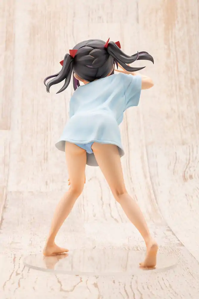 Onimai: I'm Now Your Sister! PVC Socha 1/6 Mihari Oyama T-shirt Verze 22 cm fotografii produktu