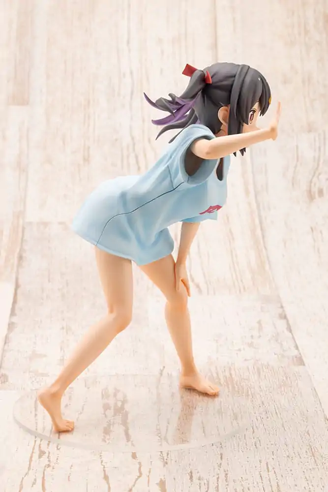 Onimai: I'm Now Your Sister! PVC Socha 1/6 Mihari Oyama T-shirt Verze 22 cm fotografii produktu