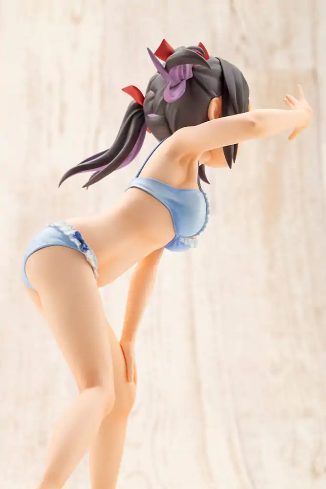 Onimai: I'm Now Your Sister! PVC Socha 1/6 Mihari Oyama T-shirt Verze 22 cm fotografii produktu