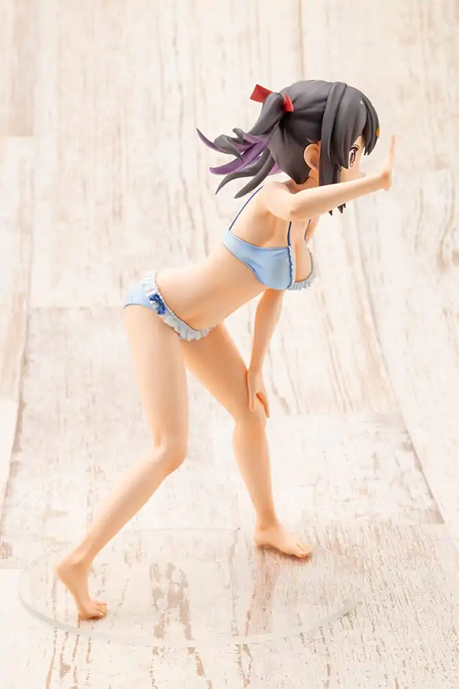 Onimai: I'm Now Your Sister! PVC Socha 1/6 Mihari Oyama T-shirt Verze 22 cm fotografii produktu