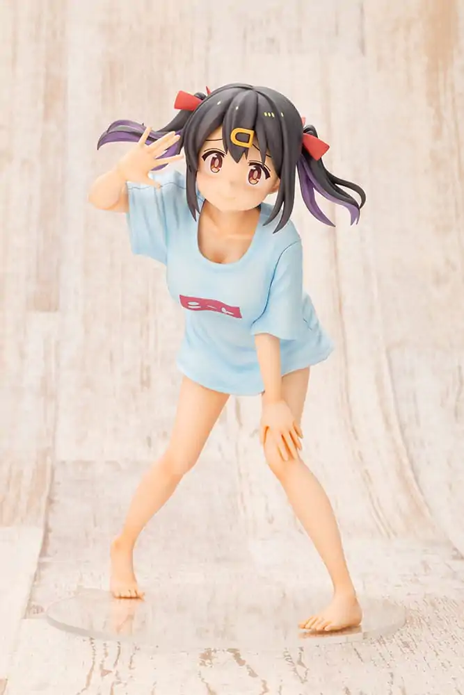 Onimai: I'm Now Your Sister! PVC Socha 1/6 Mihari Oyama T-shirt Verze 22 cm fotografii produktu