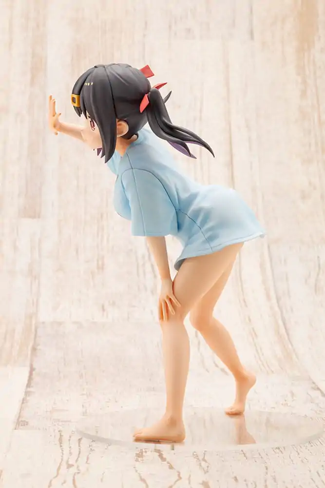 Onimai: I'm Now Your Sister! PVC Socha 1/6 Mihari Oyama T-shirt Verze 22 cm fotografii produktu