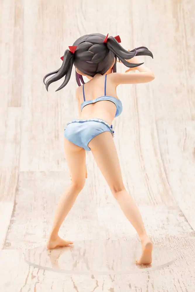 Onimai: I'm Now Your Sister! PVC Socha 1/6 Mihari Oyama T-shirt Verze 22 cm fotografii produktu