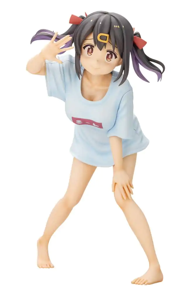 Onimai: I'm Now Your Sister! PVC Socha 1/6 Mihari Oyama T-shirt Verze 22 cm fotografii produktu