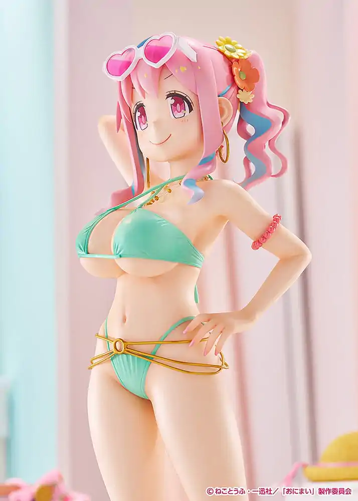 Onimai: I'm Now Your Sister! Strive PVC Soška 1/7 Kaede Hozuki 24 cm fotografii produktu