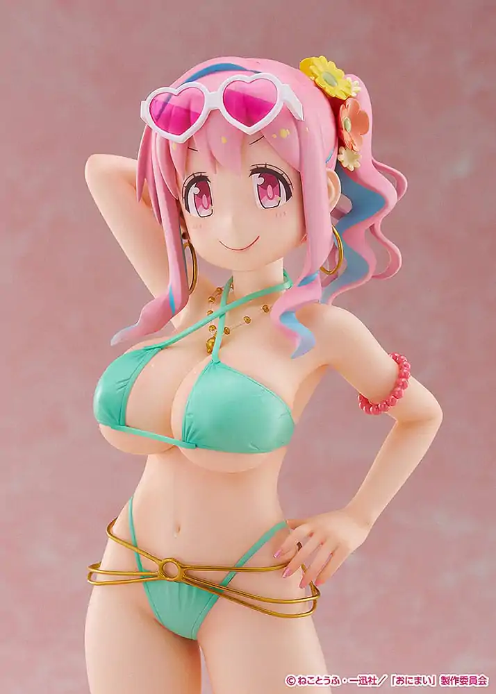 Onimai: I'm Now Your Sister! Strive PVC Soška 1/7 Kaede Hozuki 24 cm fotografii produktu