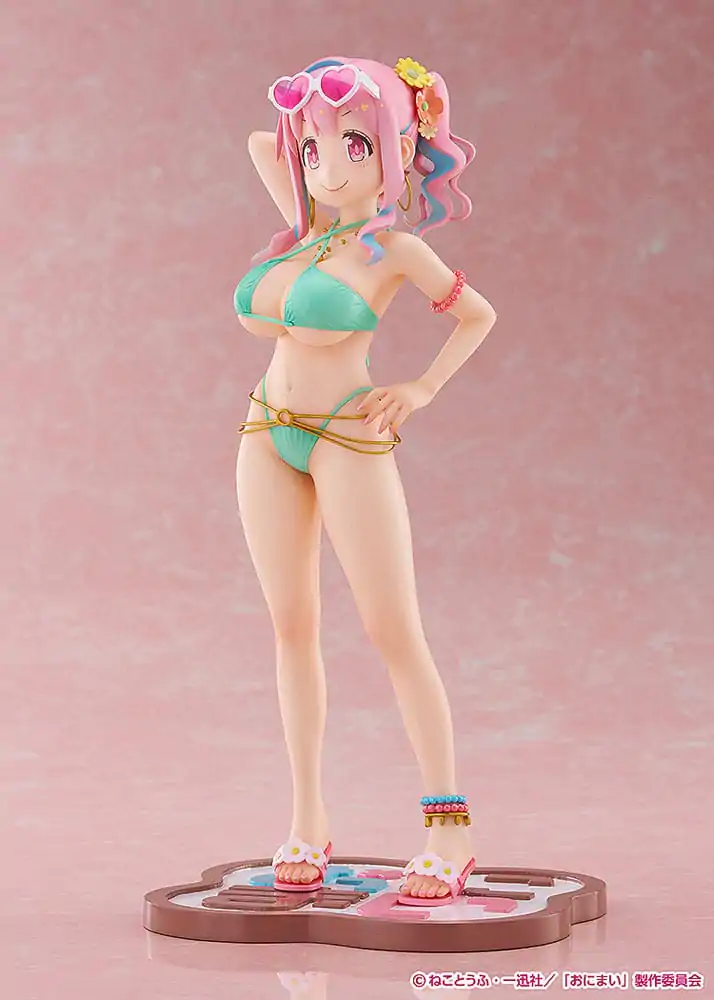 Onimai: I'm Now Your Sister! Strive PVC Soška 1/7 Kaede Hozuki 24 cm fotografii produktu