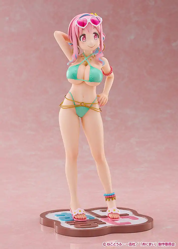 Onimai: I'm Now Your Sister! Strive PVC Soška 1/7 Kaede Hozuki 24 cm fotografii produktu