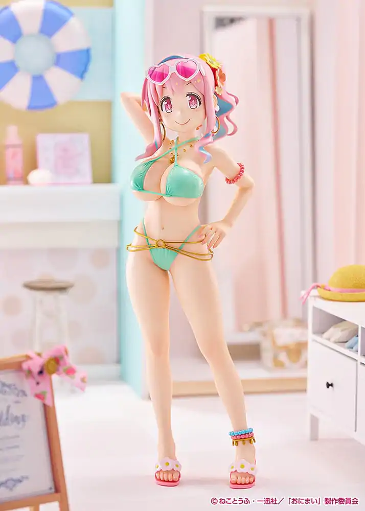 Onimai: I'm Now Your Sister! Strive PVC Soška 1/7 Kaede Hozuki 24 cm fotografii produktu
