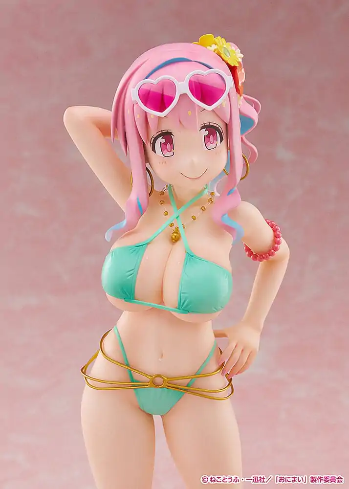 Onimai: I'm Now Your Sister! Strive PVC Soška 1/7 Kaede Hozuki 24 cm fotografii produktu