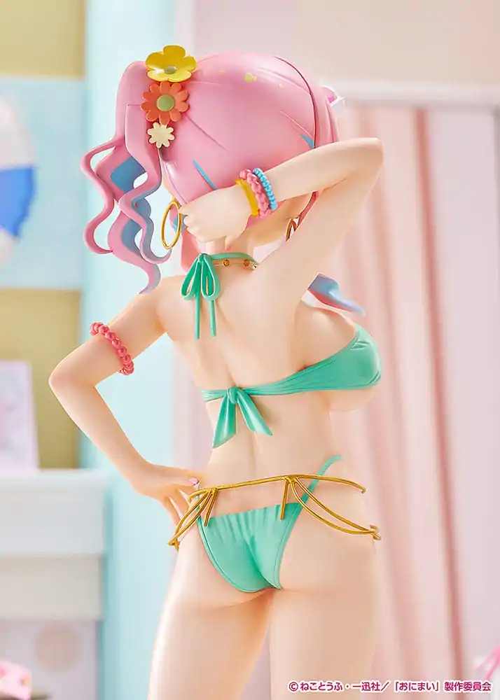 Onimai: I'm Now Your Sister! Strive PVC Soška 1/7 Kaede Hozuki 24 cm fotografii produktu